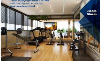 Imagem 5: Apartamento para venda possui 76 metros quadrados com 3 quartos