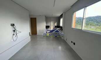 Imagem 4: Apartamento com 1 dormitório à venda, 40 m² por R$ 265.000 - Canto do Forte - Praia Grande