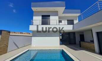 Imagem: Casa - Condomínio Residencial Colline Di