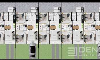 Imagem: Casa - 1 Suíte 1 Qt - São Cristóvão