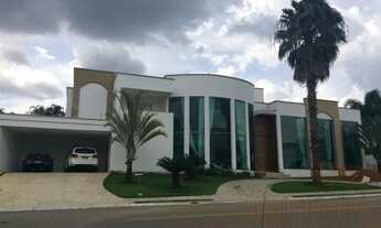 Imagem 4: Casa para aluguel com 600 metros quadrados com 5 quartos em Jardins Paris - Goiânia