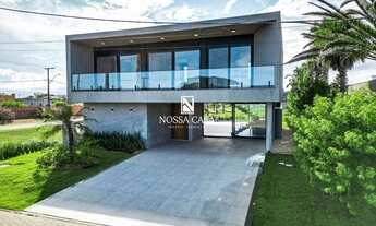 Imagem 5: Casa de 4 suítes no condomínio Ilhas Park em Torres