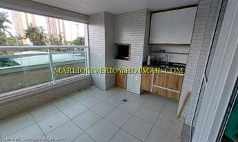 Imagem 4: Apartamento para locação na Granja Julieta, 109 m2, varanda gourmet, 03 dormitórios, lazer