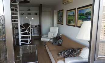 Imagem 5: Duplex à venda 100m² 2 dormitórios 2 suítes e 2 vagas no jardim paulista