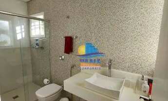 Imagem 7: Casa com 4 dormitórios à venda, 450 m² por R$ 3.500.000,00 - Residencial Parque Rio das Pe