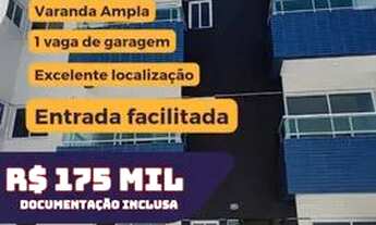 Imagem: Cristo - 2 Dormitórios - Varanda - Doc