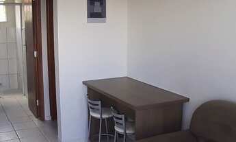 Imagem 2: Apartamento para aluguel com 50 metros quadrados com 2 quartos