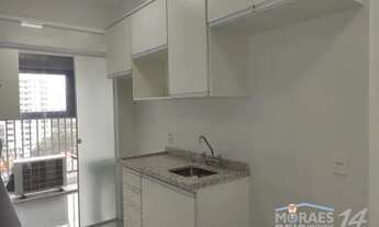 Imagem 3: Apartamento com 1 suíte e uma área de 50m² para locação por R$4.500,00 em Moema, São Paulo