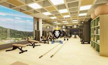 Imagem 3: Apartamento de 76,92m², com 02 dormitórios, sendo 02 suítes, e 01 vaga, lazer entregue