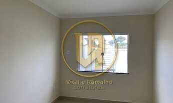 Imagem 6: Casa 2 Quartos Suíte Espaço para Churrasqueira