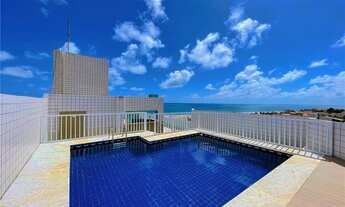 Imagem: Acorde vendo o mar neste apartamento no