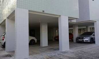 Imagem 3: Térreo com área privativa em L - 3 quartos no Bessa