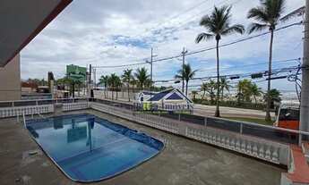 Imagem 4: Apartamento com 3 dormitórios à venda, 120 m² por R$ 590.000,00 - Vila Tupi - Praia Grande