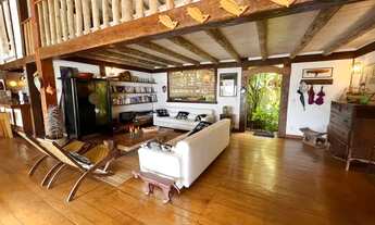 Imagem 5: Linda casa a venda em praia com acesso de barco