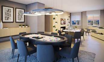 Imagem: VIVID PERDIZES - Aptos 60, 62 e 67m²