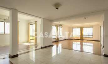 Imagem 3: APARTAMENTO no MORUMBI com 424 m² sendo: 4 dormitórios (4 suítes) e 4 vagas de garagem