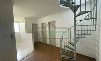 Imagem 5: )(- Excelente cobertura duplex com 2 quartos e amplo terraço descoberto em bairro Aeropor