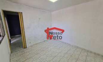 Imagem 2: Casa de fundos c/ 01 vaga de garagem (água e energia individual