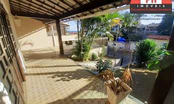 Imagem 4: Baixou: Aconchegante Duplex no Cond. Orla Azul - 3 quartos - Área Gourmet