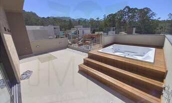 Imagem: Casa de condomínio para venda possui 222