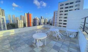 Imagem 6: Apartamento para venda com 58 metros quadrados com 2 quartos em Boa Viagem - Recife - PE