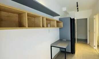 Imagem 5: Apartamento Studio com varanda na Bela vista mobiliado