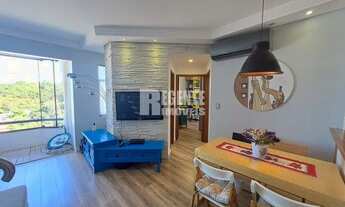 Imagem: Cobertura dúplex mobiliada à venda no