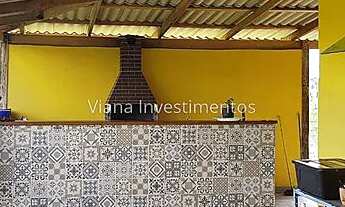 Imagem: Cód. 1203 - Casa 2 quartos - Travessão