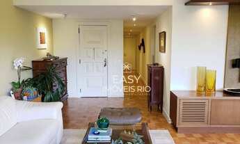 Imagem 4: QUADRILÁTERO DE IPANEMA, 01 por ANDAR, 03 QUARTOS (01 SUÍTE), à venda, 160 m² por R$ 3.700