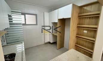 Imagem 6: APARTAMENTO PRAIA GRANDE com 2 dormitórios sendo 1 suíte,1 vaga de garagem,sala 2 ambiente