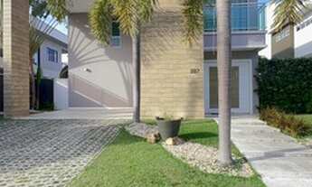 Imagem 6: Alphaville Eusébio casa para Aluguel mobiliada com 5 suítes