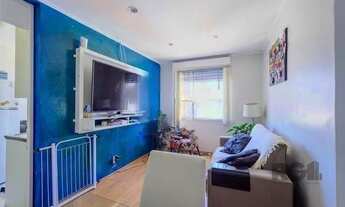Imagem 2: Apartamento 2 dormitórios Jardim Vila Nova Porto Alegre