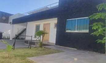 Imagem 10: Casa Ponta Negra 1 sendo 04Suítes, salão de festas Aceita Financiamento bancário - AM