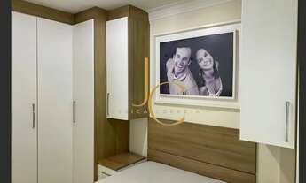 Imagem 3: Apartamento com 2 dormitórios (1suíte) no centro de Biguaçu com 67m²