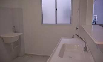 Imagem 7: Apartamento para aluguel possui 42 metros quadrados com 2 quartos em Coacu - Eusébio - CE