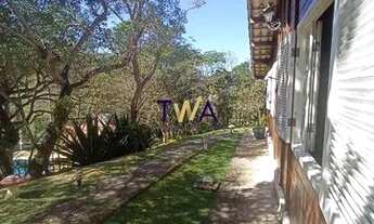 Imagem 7: Casa mobiliada no condomínio Canto das Águas