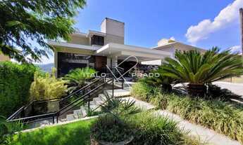 Imagem: Mansão com 5 suítes e closet no Cond