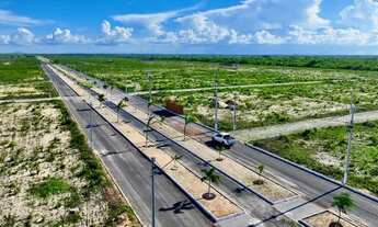 Imagem 4: Lotes em Jeri com infraestrutura completo