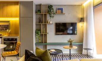 Imagem 16: Geo Paulista Apartamento com 2 dormitórios