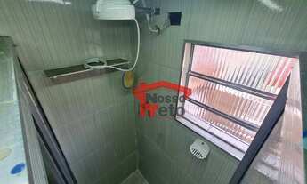 Imagem 4: Casa de fundos c/ 01 vaga de garagem (água e energia individual