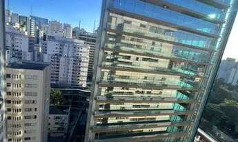 Imagem 4: STUDIO MOBILIADO AO LADO DO METRO