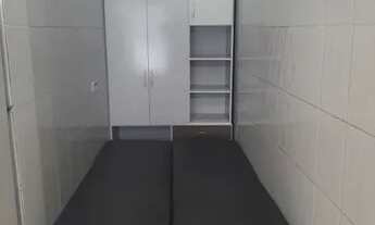 Imagem 5: Alugo Kitnet Mobiliada na Vila Campestre Jabaquara. 1 quarto, Cozinha e Banheiro R$ 850,00