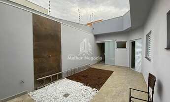 Imagem 4: Casa com 3 dorms, Parque Bellaville, Hortolândia - R$ 435 mil, Cod: CA2152