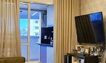 Imagem: Apartamento dois quartos com Terraço