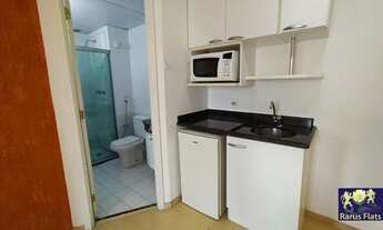 Imagem 5: Flat para locação em Pinheiros - Edifício The Excellence - Cód: EWC04671