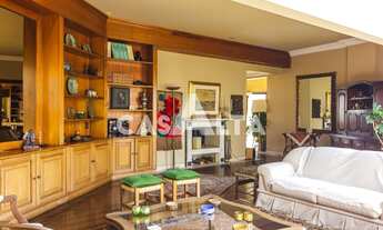 Imagem 3: COBERTURA DUPLEX no MORUMBI com 750 m² sendo: 5 dormitórios (5 suítes) e 5 vagas de garage