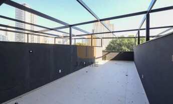 Imagem 2: Apartamento tipo Studio com amplo terraço