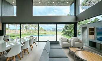 Imagem 5: Linda casa mobiliada e decorada no condomínio Ilhas Park Torres- RS