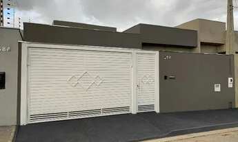 Imagem: Casa a venda no residencial Mario de Matos