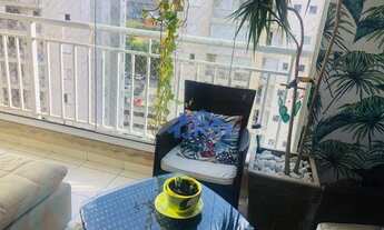 Imagem 6: Apartamento com 3 dormitórios à venda, 80 m² por R$ 555.000 - Jardim Tupanci - Barueri/SP